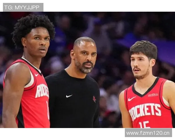 火箭新赛季展望阿门与谢泼德携手冲击总冠军的无限可能