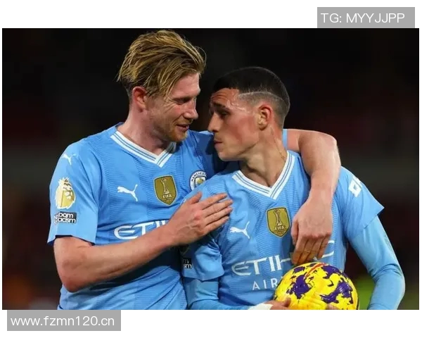 瓜帅期待福登终老曼城并称其有潜力成为球队未来队长