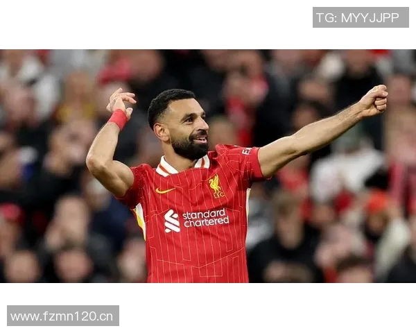 萨拉赫身价降至4500万欧仍领跑同龄球员表现令人瞩目