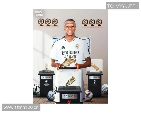 姆巴佩荣获西甲金靴奖赛季34轮打入31球助攻3次