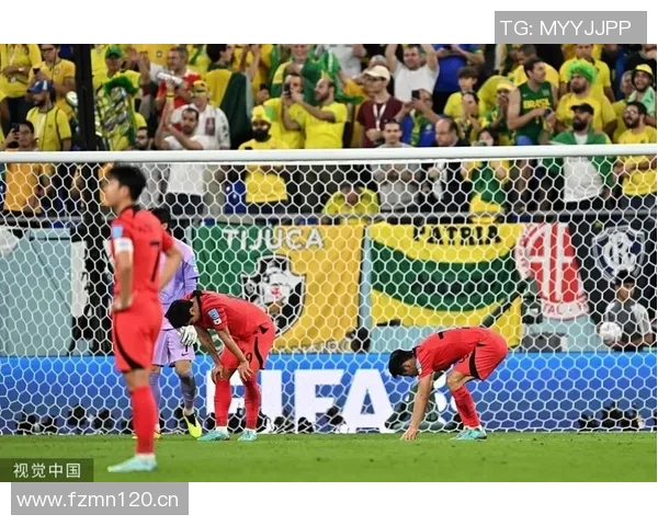 维尼修斯精彩表现助巴西大胜韩国五球零封对手